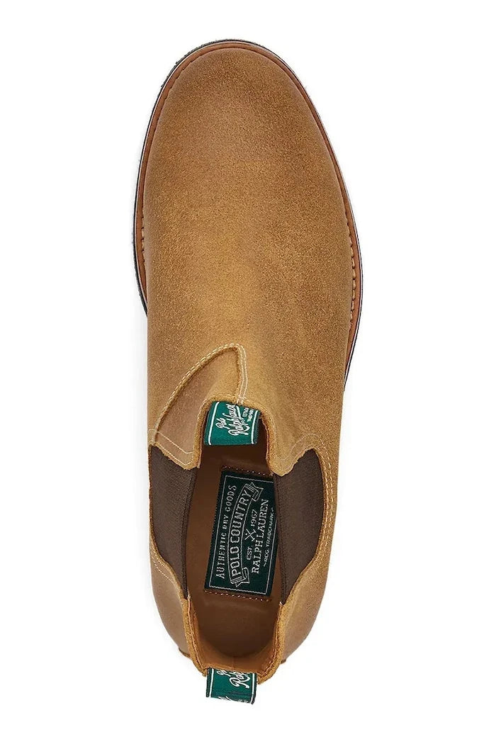 Polo Ralph Lauren Radford Chls Deri Bot