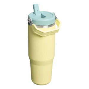 Stanley 1913 – Isolierter Thermobecher – IceFlow Flip Straw 2.0 | Gelb