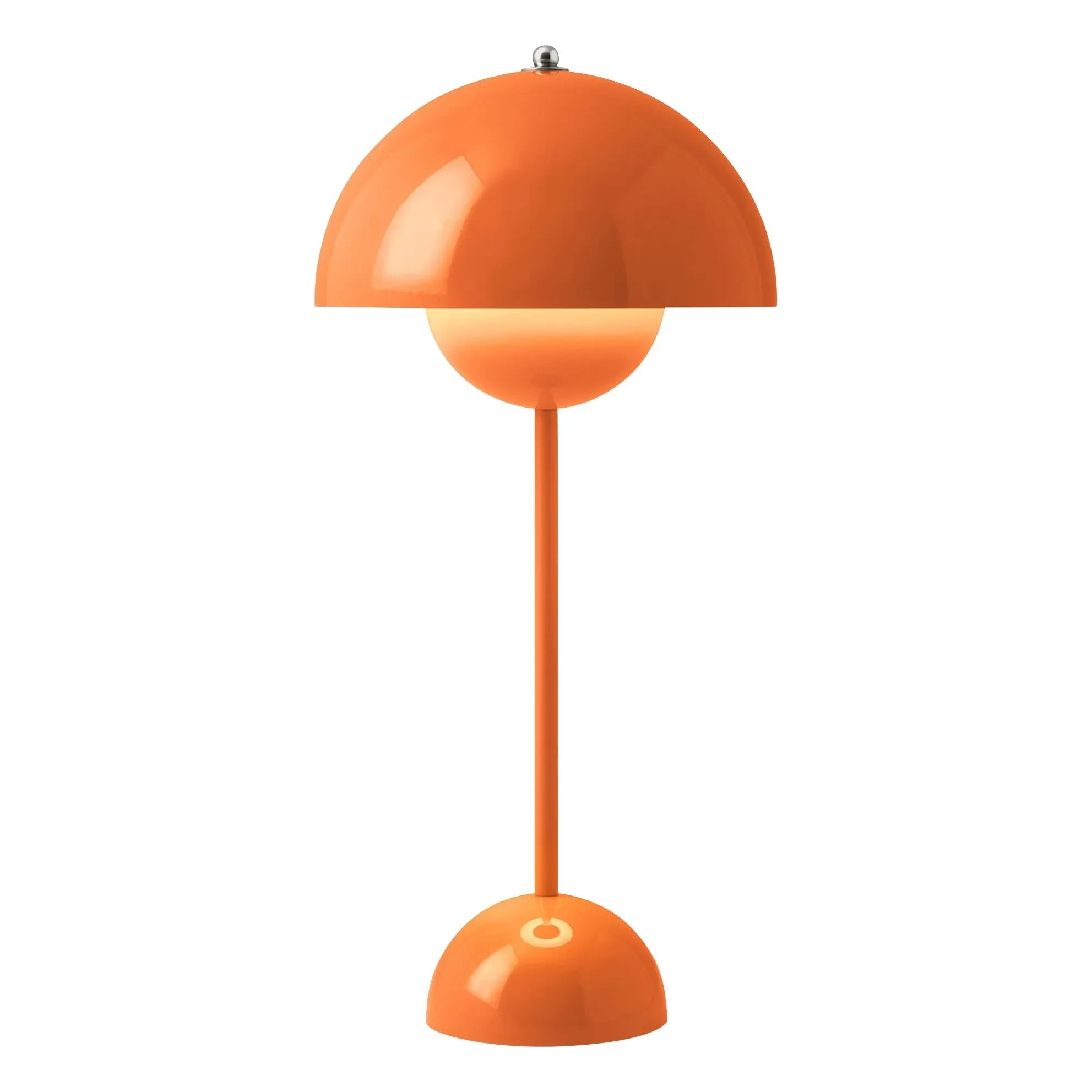 & Tradition - Flowerpot VP3 Tischlampe, Verner Panton | Orange