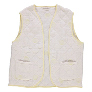 Poudre Organic - Cercis Bio-Baumwoll-Jacke | Gelb