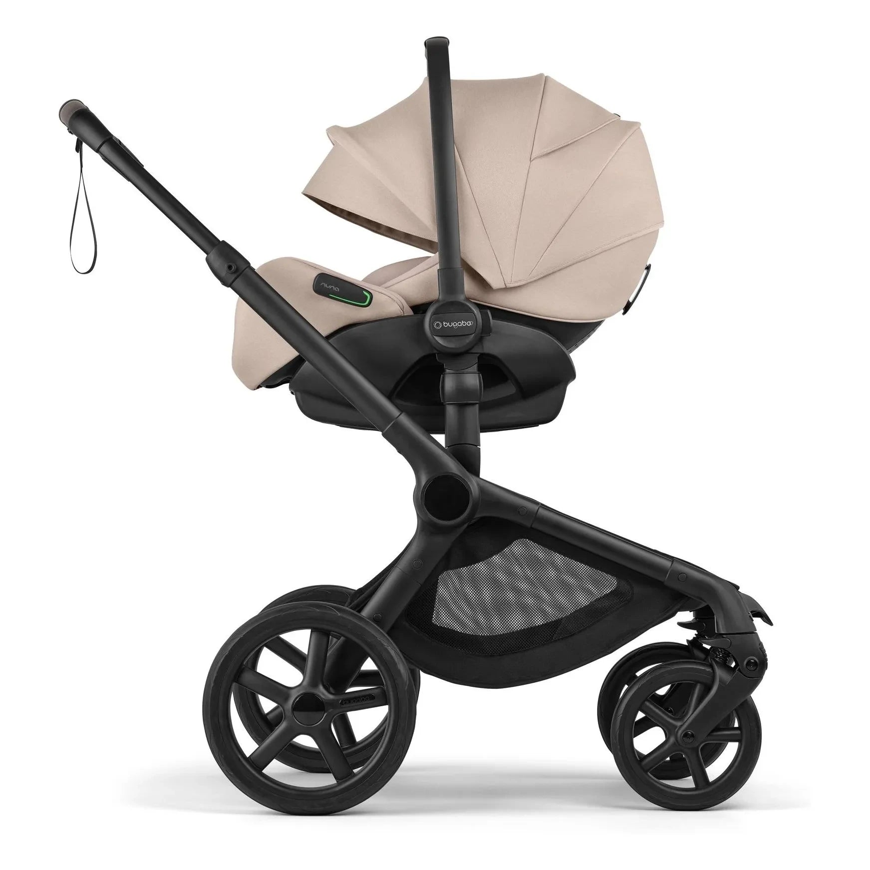 Bugaboo - Otter Autositz | Taupebraun