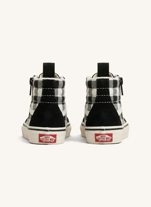 Vans - Zipli Hohe SK8-Hi Reissue Seite | Schwarz