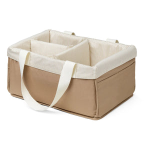 Cam Cam - Stripes Camel Organizer mit Fächern | Camel