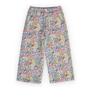 Die neue Gesellschaft - Jean Lily Fleuri | Blau