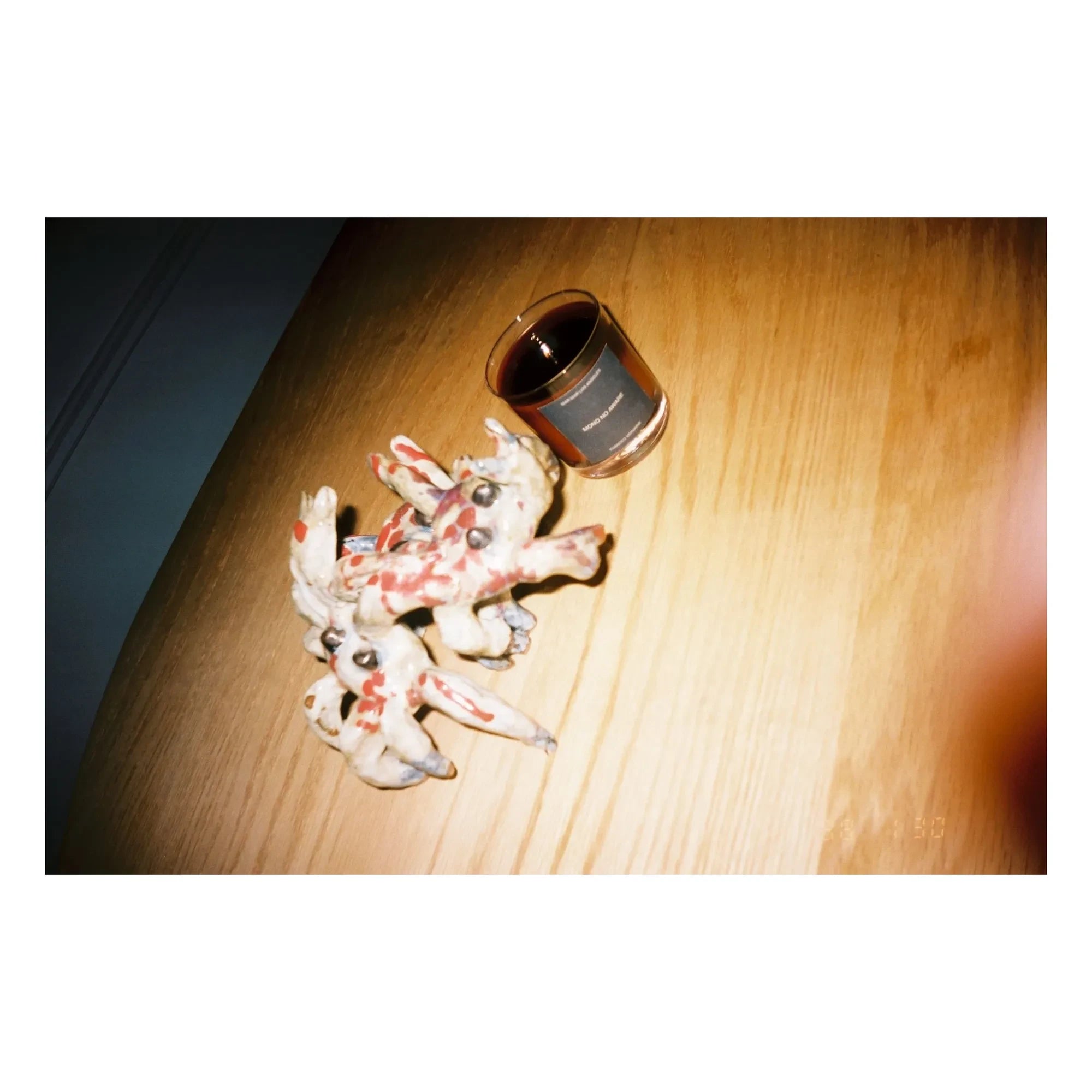 Mar Mar - Mono No Aware Kerze