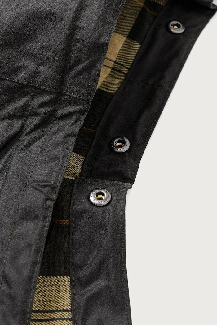 Barbour Herren Baumwollkapuze