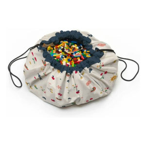 Play and Go - Noomad Bag / Spielmatte - Lustige Tage