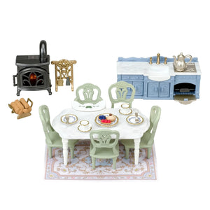 Sylvanian Families - Manor Mobilya Seti