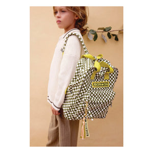 Bonton - MM Bandana Rucksack | Khaki