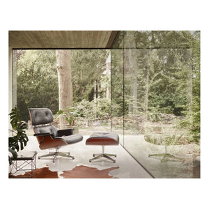 Vitra - Rosewood Lounge Chair, Charles & Ray Eames, 1956 | Palisander