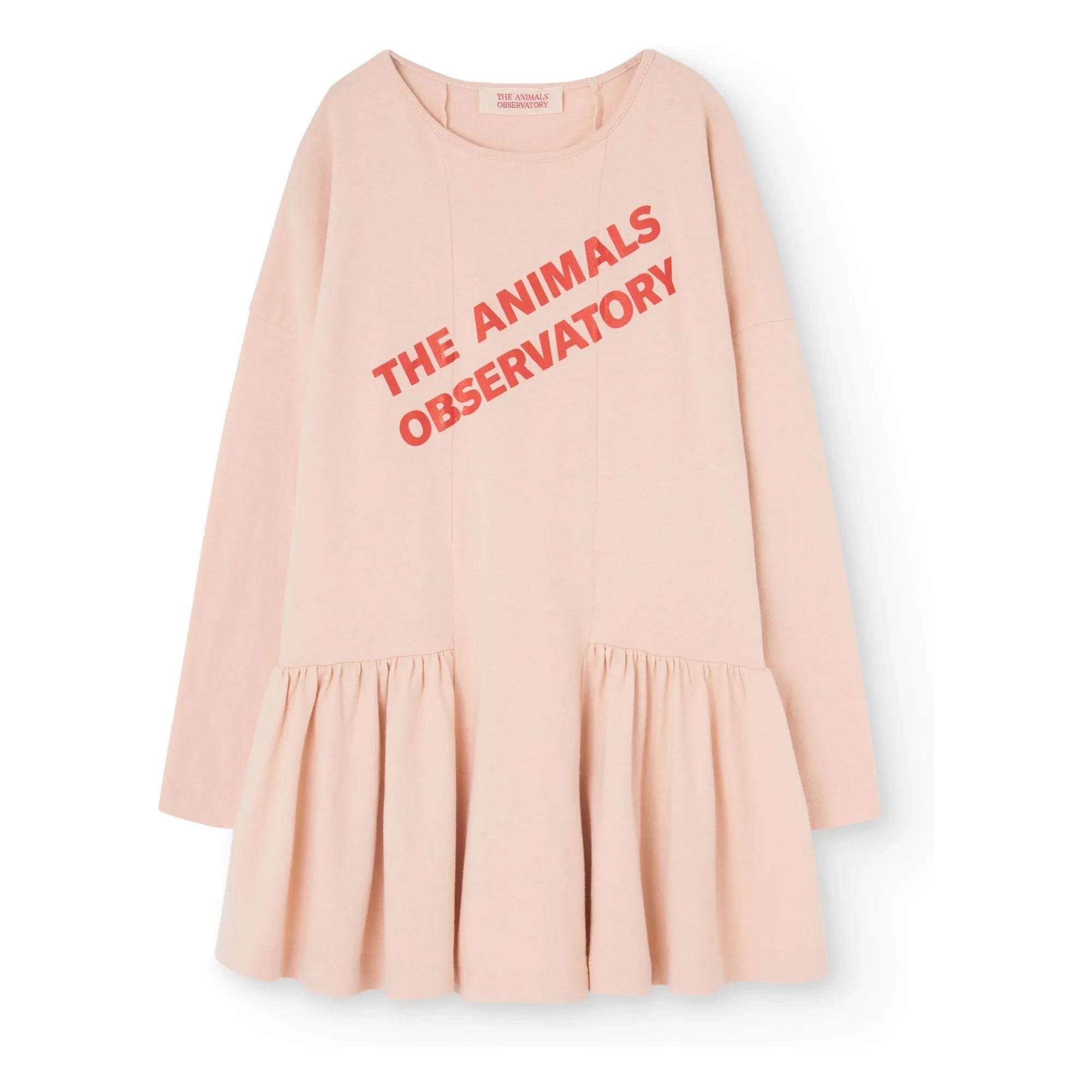 The Animals Observatory - Walrus Uzun Elbise | Krem