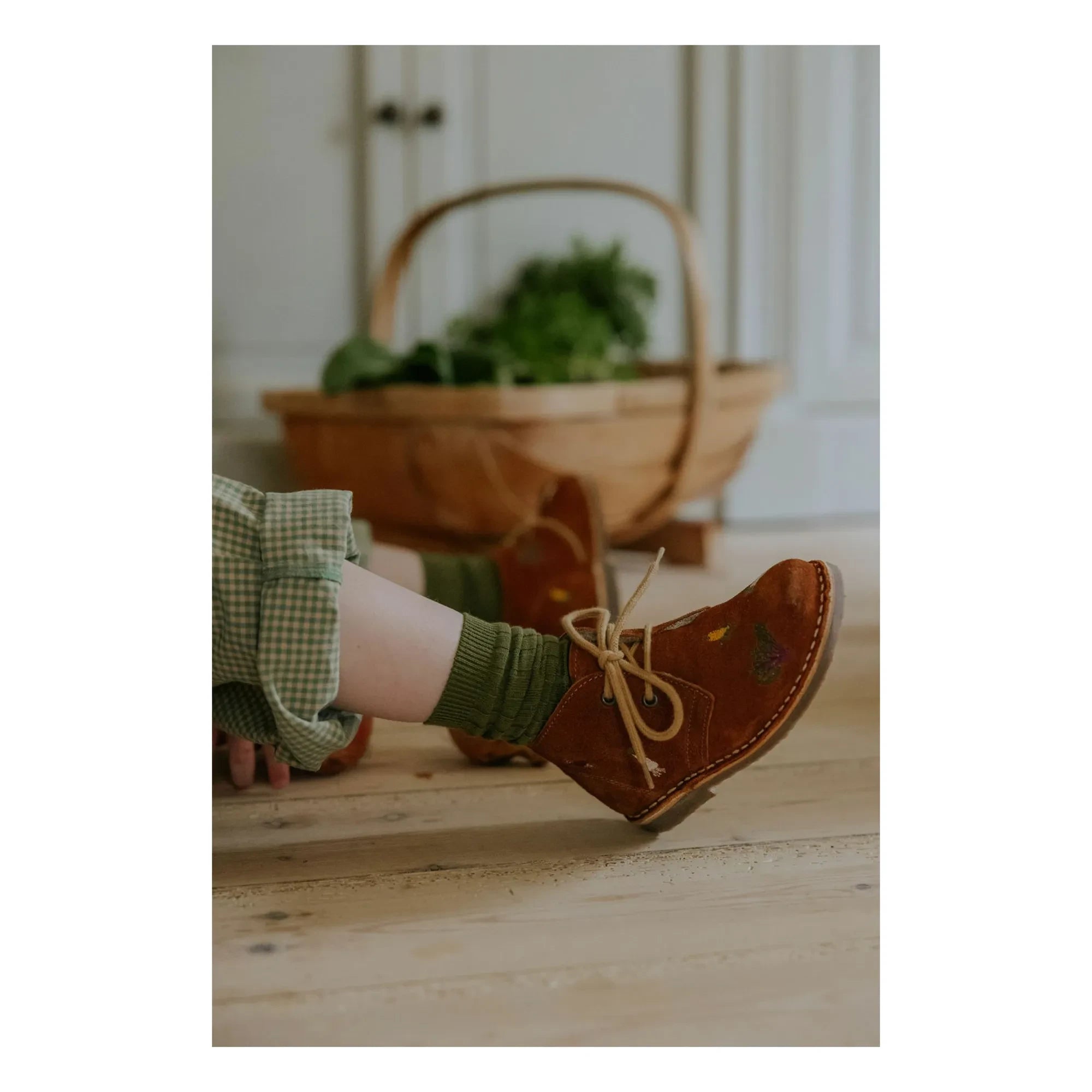 Petit Nord - Desert Winter Autumn Harvest Boots - Uniqua Collection | Braun