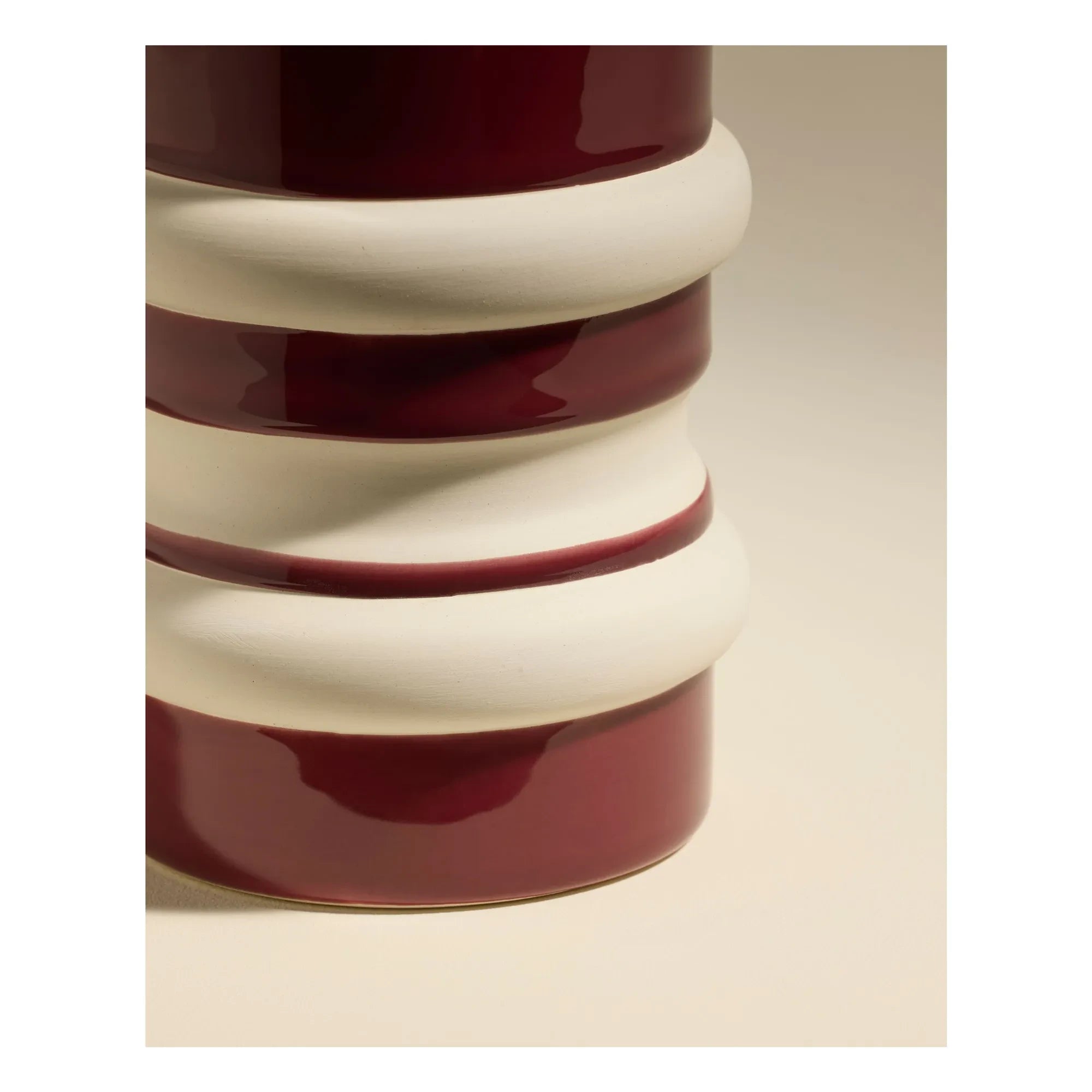 Maison Sarah Lavoine - Aquarius Vase | Karminrot