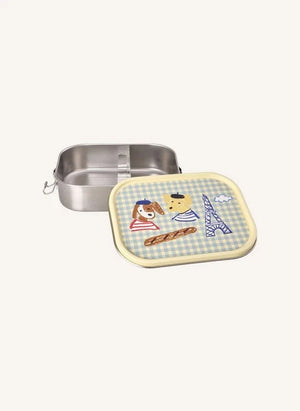 Rice - Paris Mittagsbox | Blau