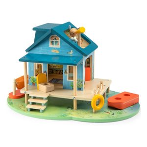 Moulin Roty - La maison du lac La Grande Famille