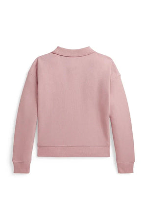 Polo Ralph Lauren pamuklu çocuk sweatshirt