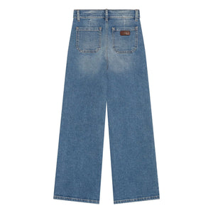 Finger in the nose - Jean Loose Carolyn | Denimblau