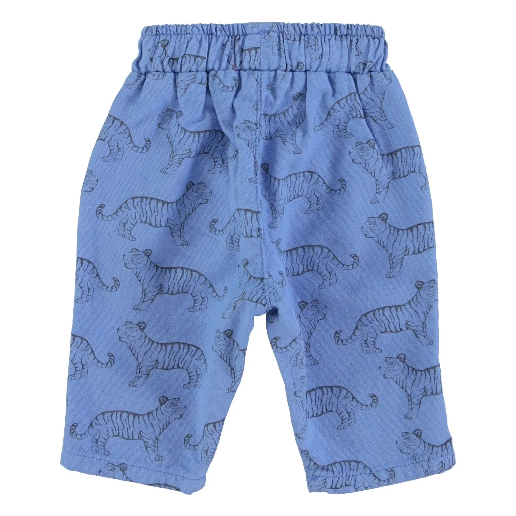 Piupiuchick - Tiger organik pamuk pantolon | Mavi