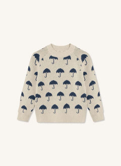 Fliink - Janie Pullover | Ecru