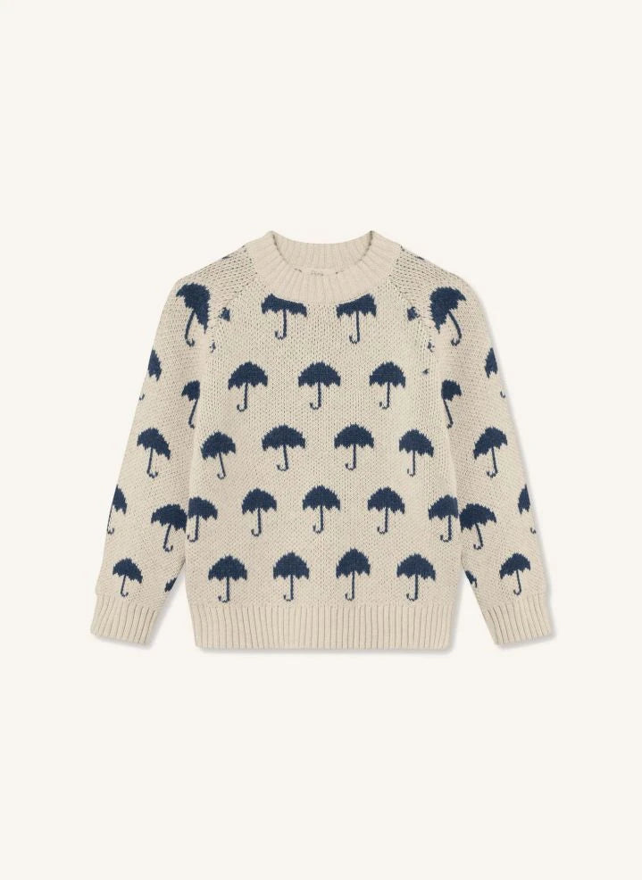 Fliink - Janie Pullover | Ecru