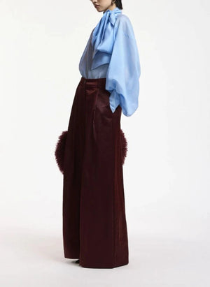 Essentiel Antwerp - Karmen Pantolon | Bordo