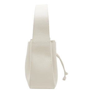 Studio Amélia - Geraffte Mini-Tasche | Grau