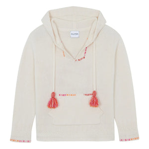 Kujten - Solmar Kaschmirpullover | Weiß