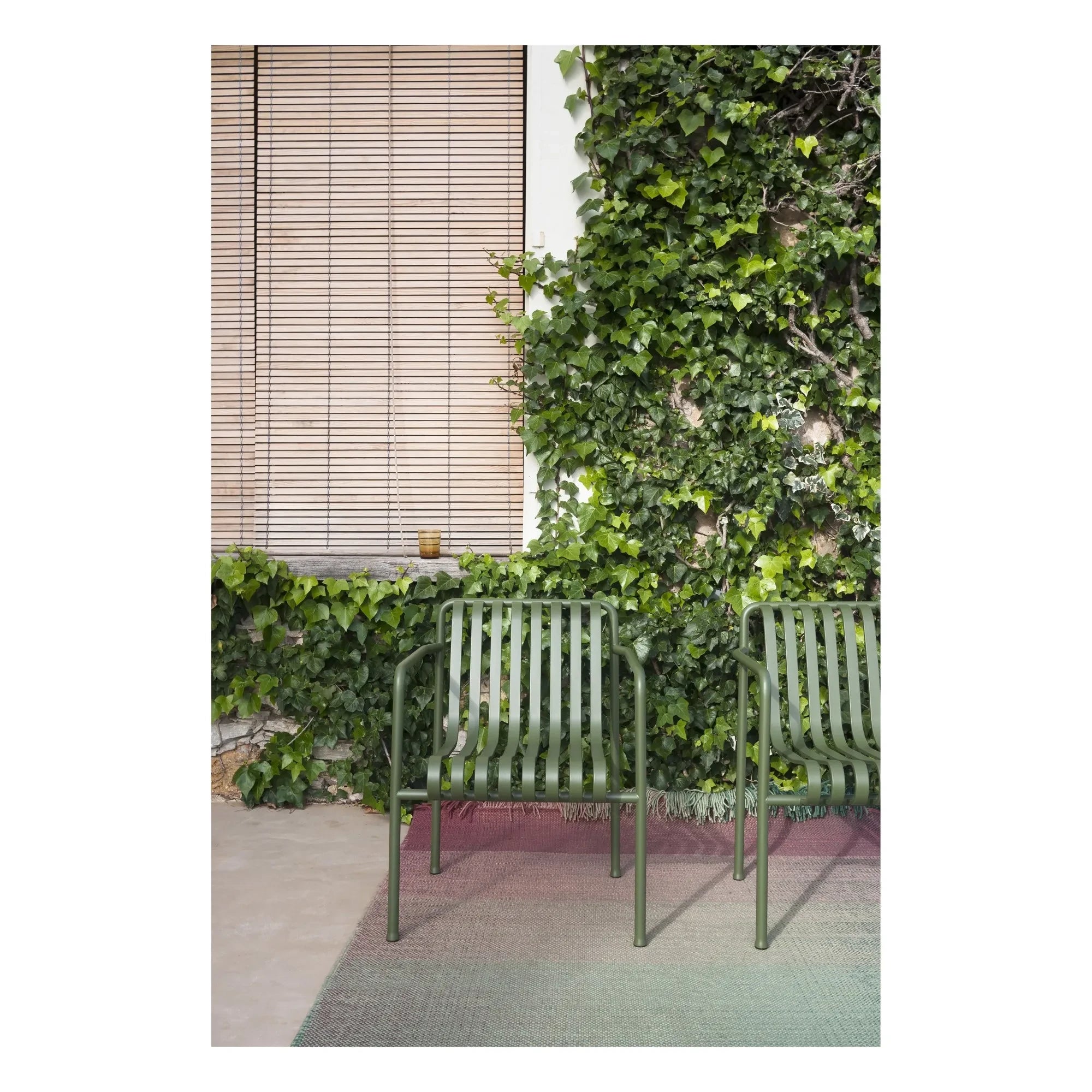 Nanimarquina - Shade Outdoor Teppich, Begüm Cana Özgür