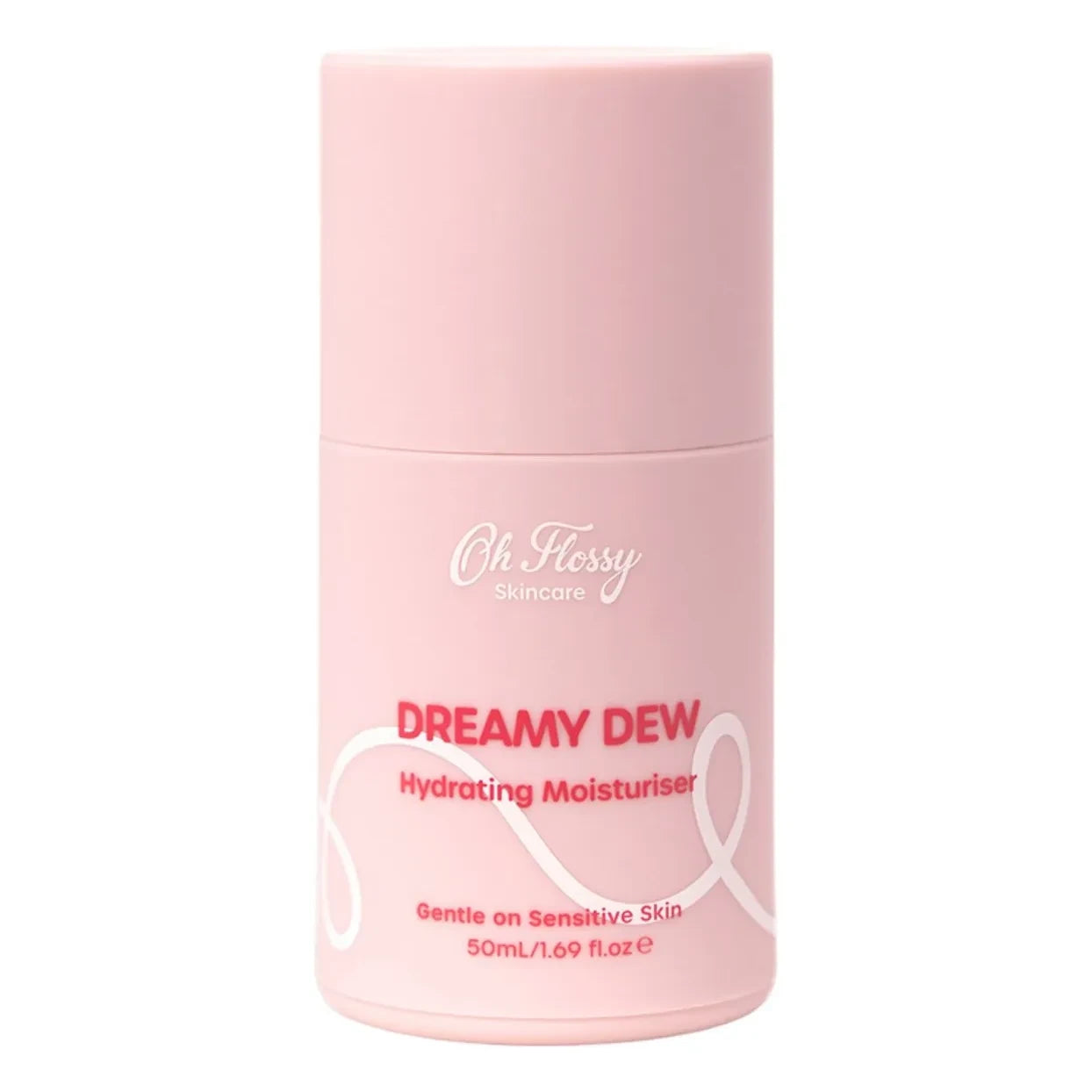 Oh Flossy - Dreamy Dew Feuchtigkeitscreme - 100ml