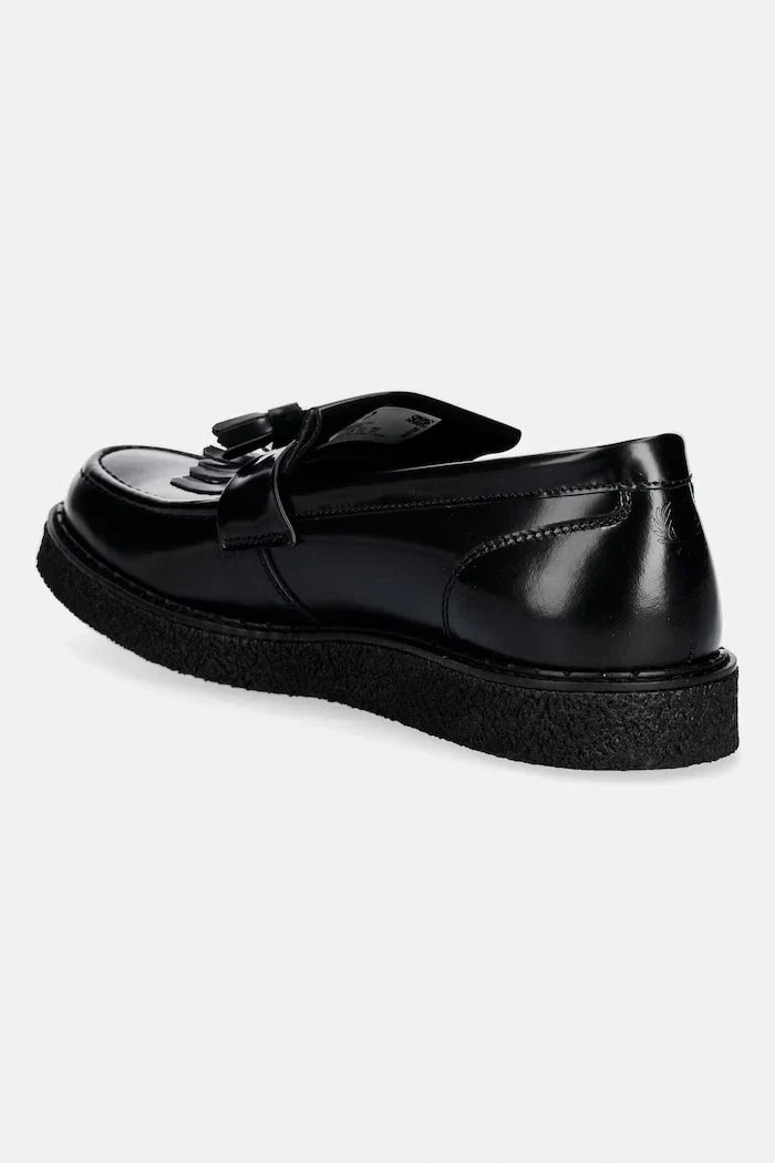 Fred Perry erkek deri loafer