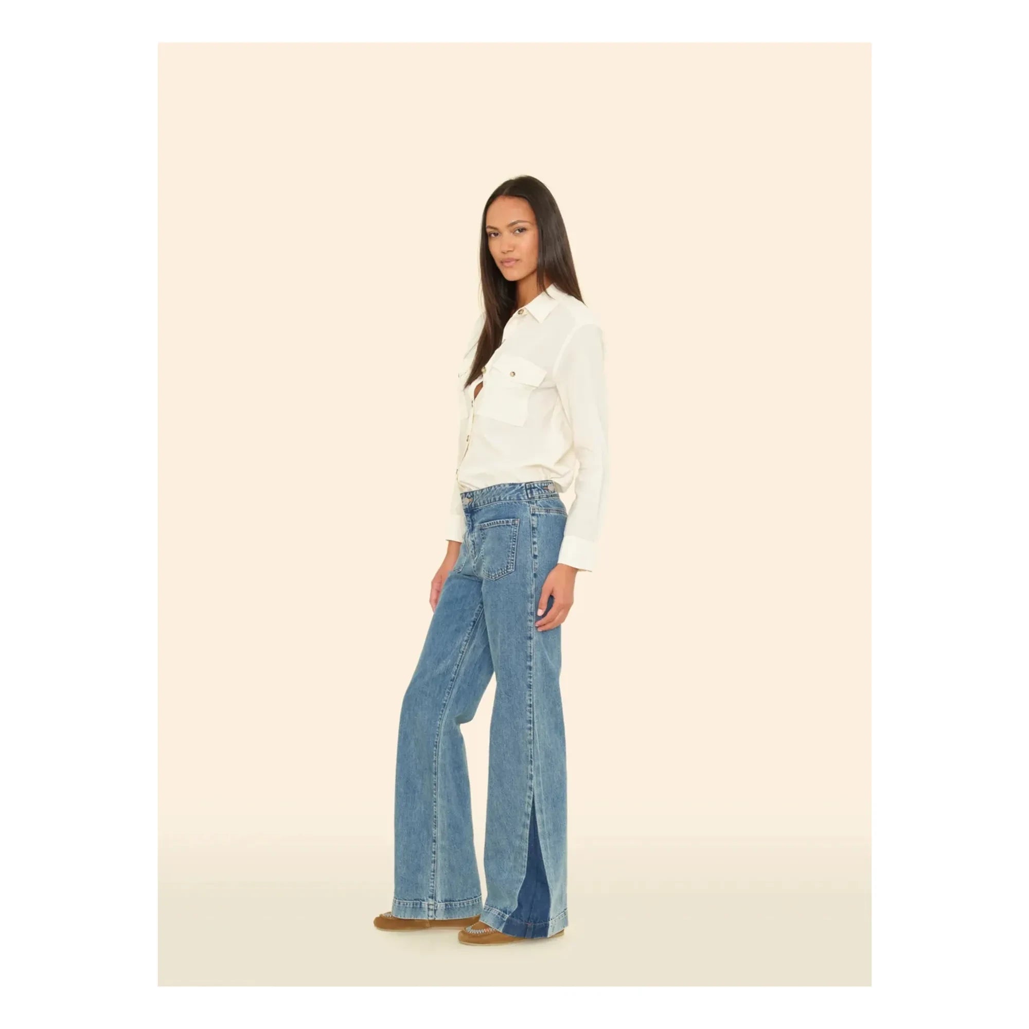 Xirena - Ines Hose | Denimblau