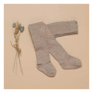 GOBABYGO – Anti-Rutsch-Leggings | Beige