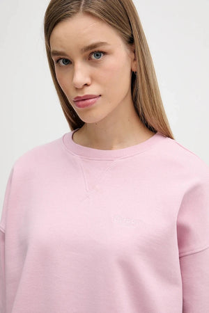 Barbour Rosie Pamuklu Sweatshirt