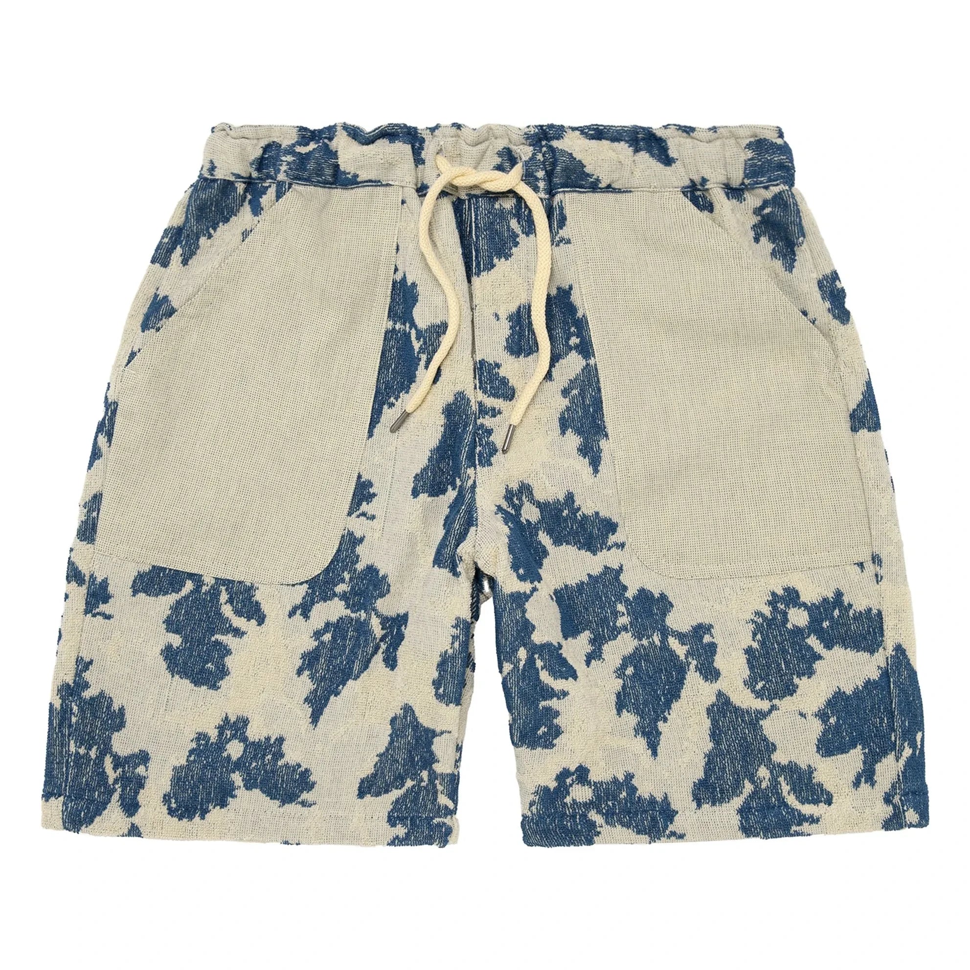 OAS - Contrast Sail Shorts Nicola Eponge | Beige
