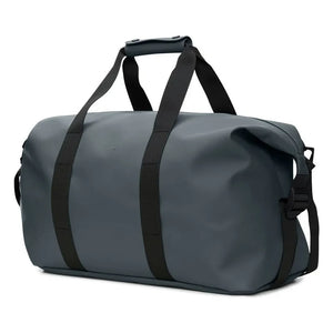 Rains - Hilo W3 Weekend Bag | Dunkelgrau