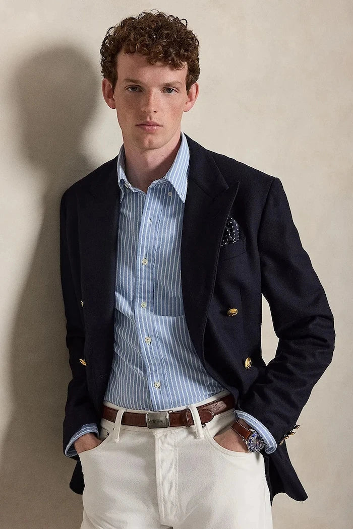 Polo Ralph Lauren erkek pamuklu gömlek