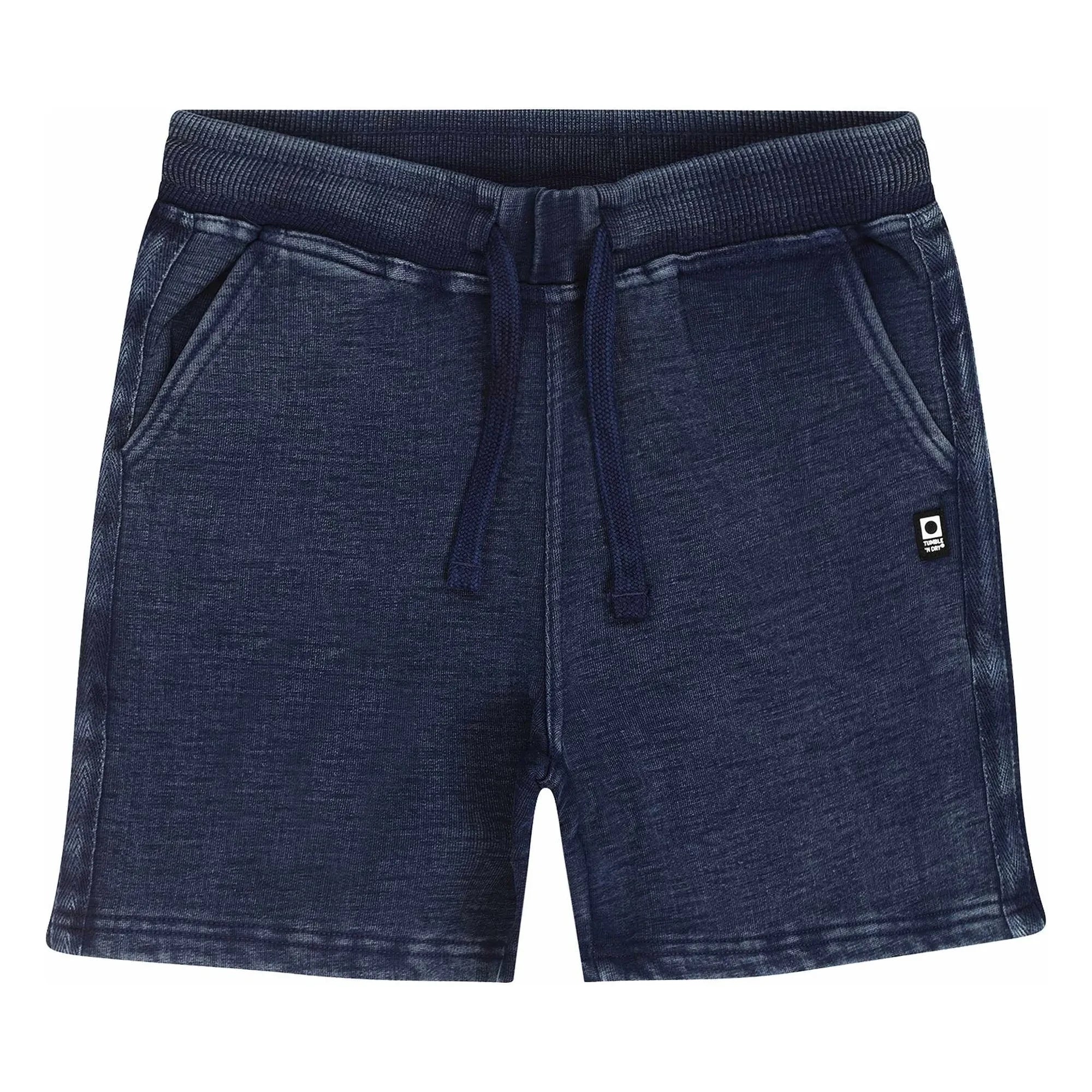 Tumble N'Dry - Whitehaven Bio-Baumwollshorts | Dunkelblau