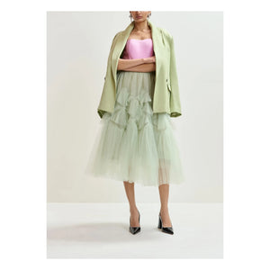 Essentiel Antwerp – Blazer Jasione | Grün
