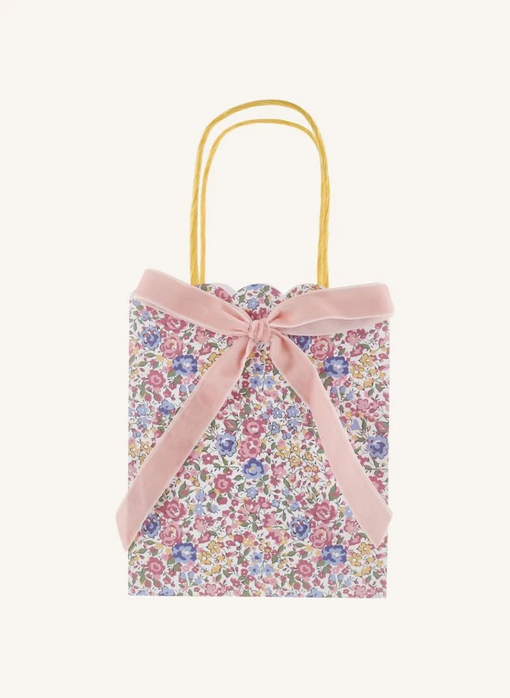 Meri Meri - Geschenktüten - Meri Meri x Liberty - 8er-Set