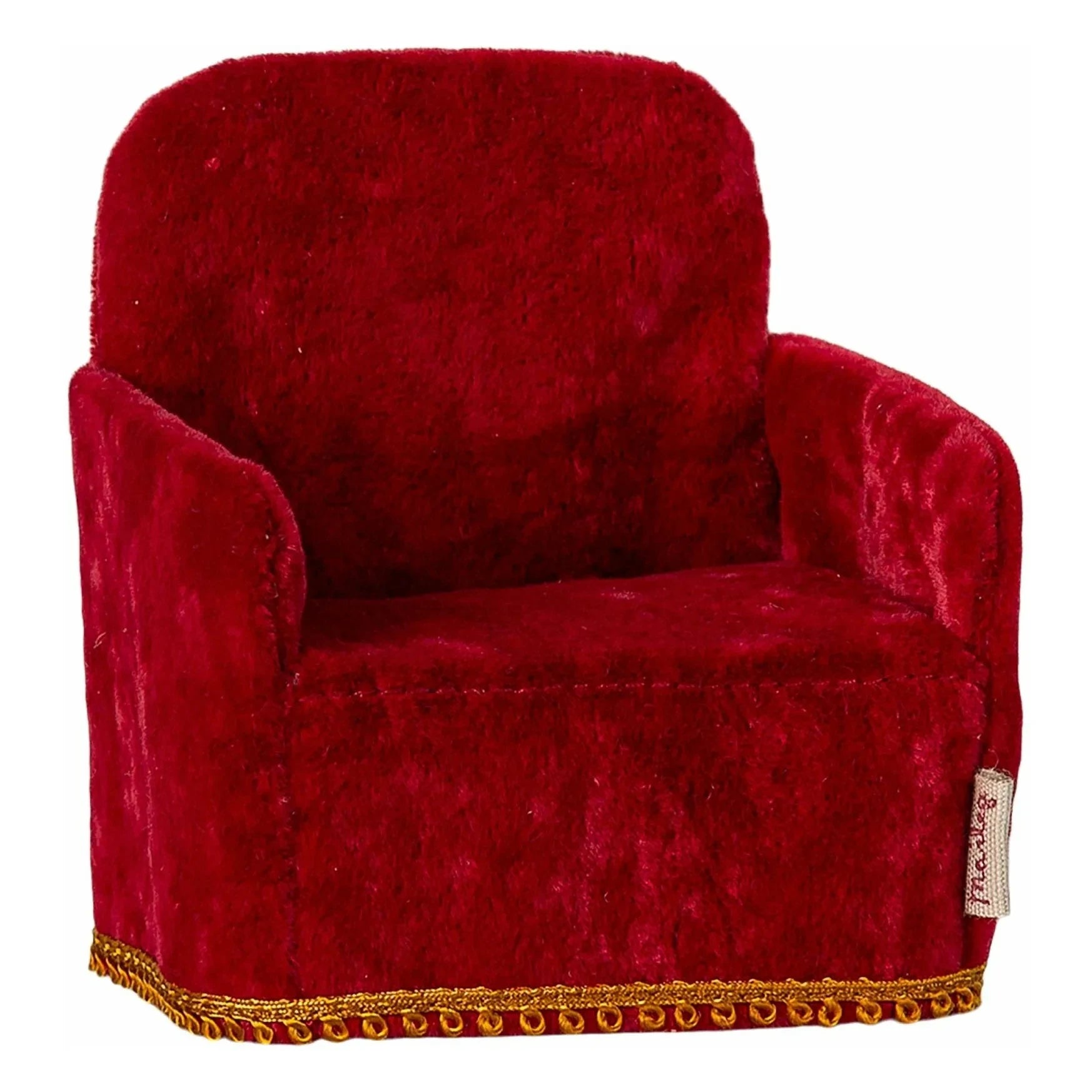 Maileg - Sessel | Rot