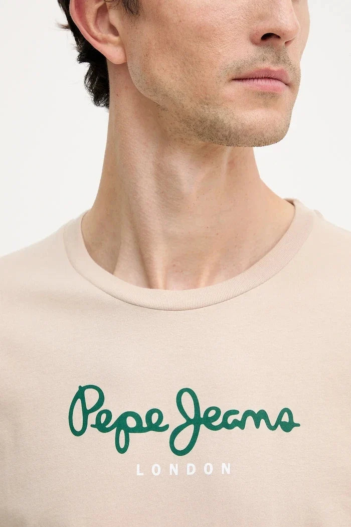 Pepe Jeans EGGO N Erkek Pamuk Tişört