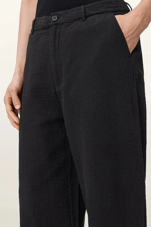 AllSaints erkek pamuk pantolon TAIKO