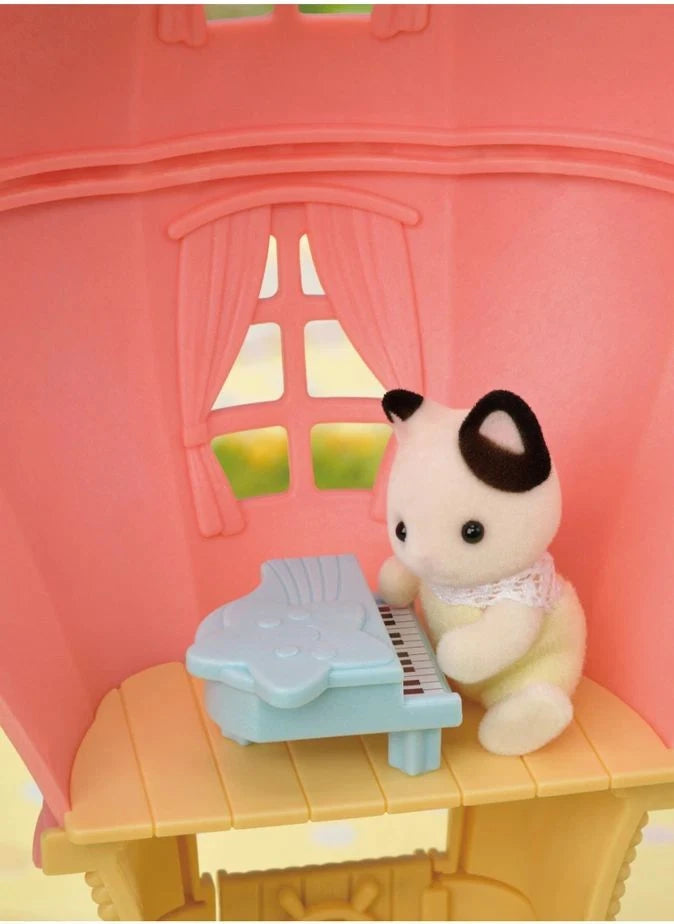 Sylvanian Families - Baby Heißluftballon