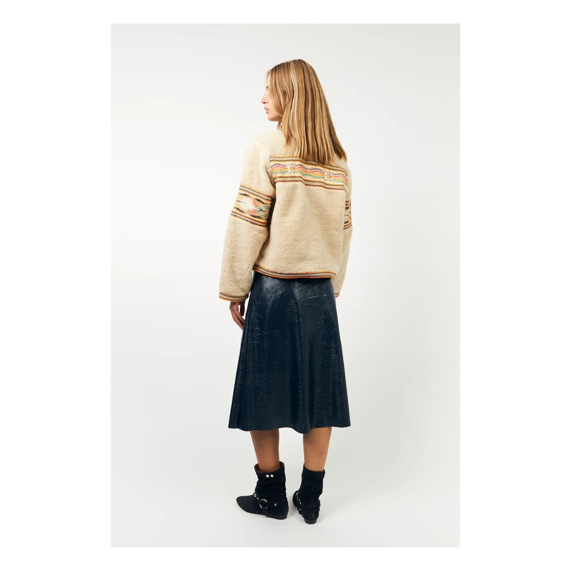 Lollys Laundry - Siri Jacke | Beige