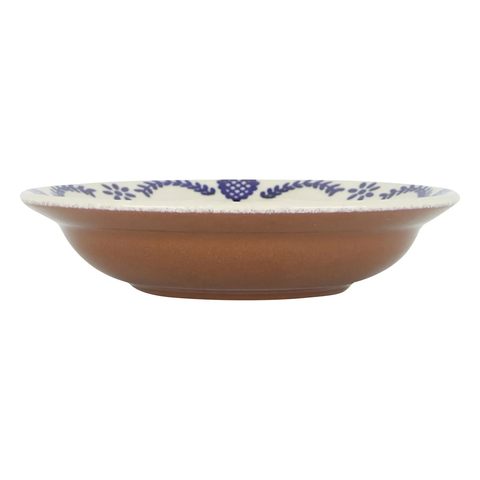 House of Capricorn - Viana Suppenteller | Blau