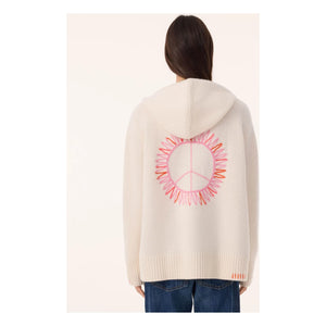 Kujten - Solmar Kaschmirpullover | Weiß