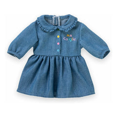 Corolle - Jeanskleid für 36 cm Puppe | Denim