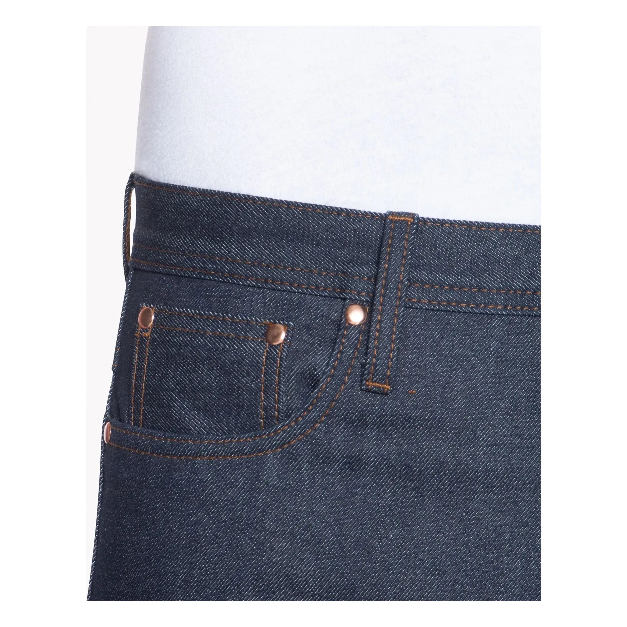 The Unbranded Brand - Jean 14.5oz UB301 | Indigo