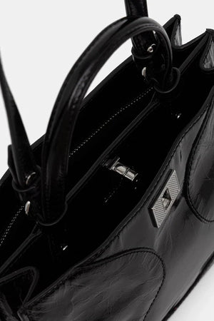 Zadig&Voltaire JACK deri kadın crossbody çanta