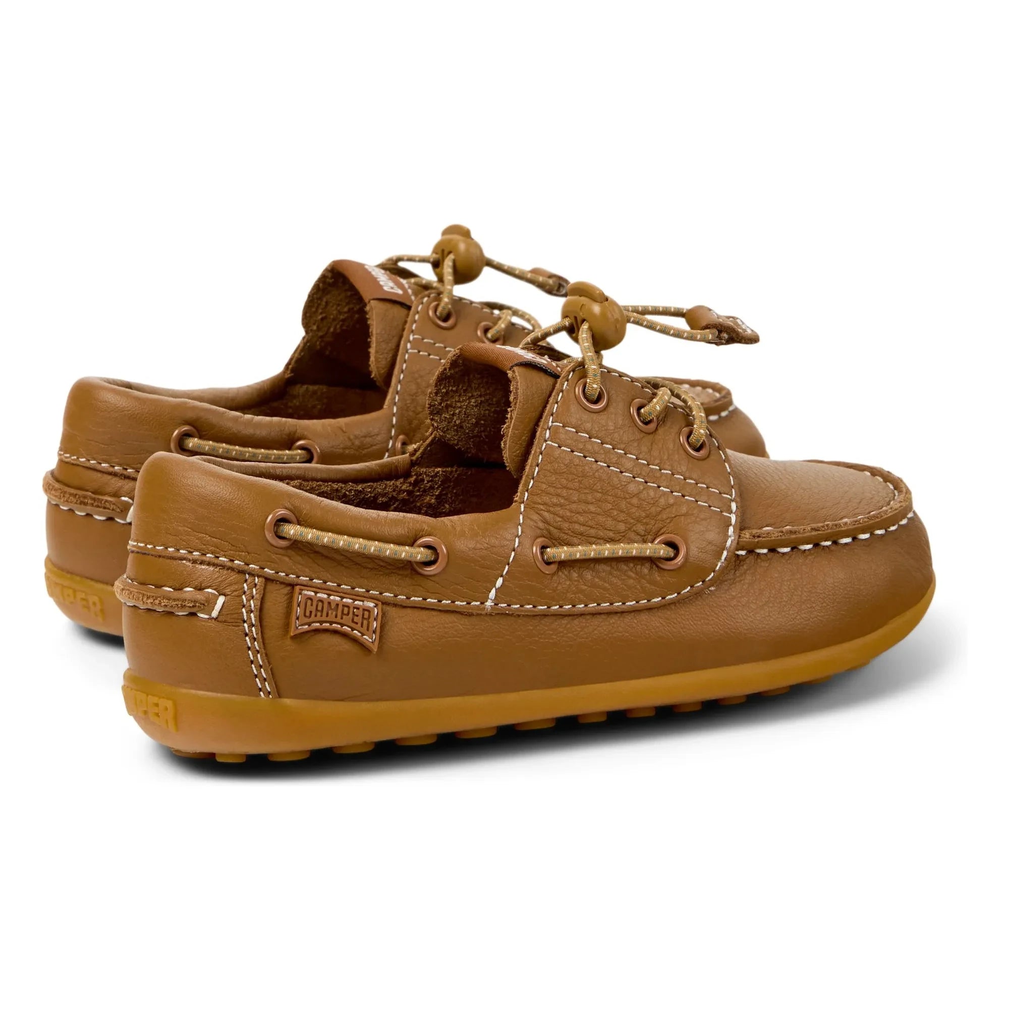 Camper - Peu Cami Bootsschuh | Hellbraun